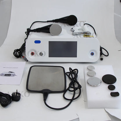 448K CET RET INDIBA Beauty Machine – Thermal Penetration Technology for Facial Lifting, Weight Loss, Skin Rejuvenation & Body Massage