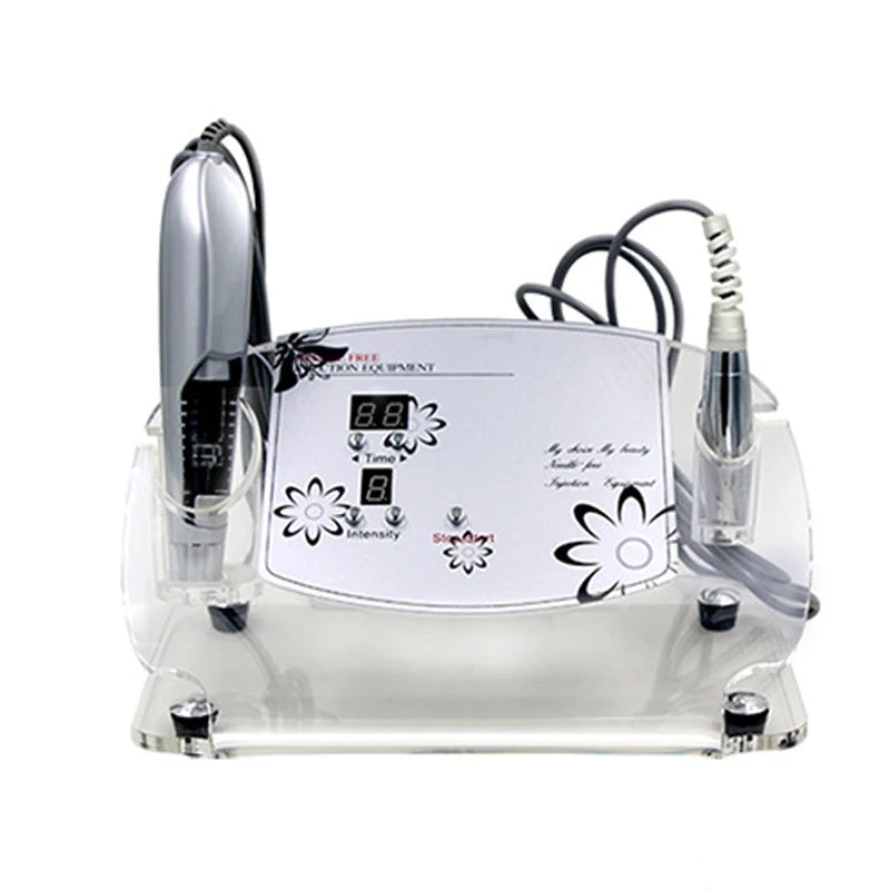 Electroporation Skin Rejuvenation Machine – Facial Whitening, Lifting & Anti-Aging Beauty Care Tool for Cell Activation