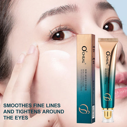 OCHEAL Eye Moisturizing Cream – Anti-Aging Serum for Dark Circles, Fine Lines, Puffiness, and Firmness