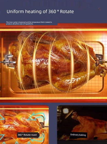 Multi-Functional All-in-One Oven | Compact Home Kitchen Appliance & New Arrival