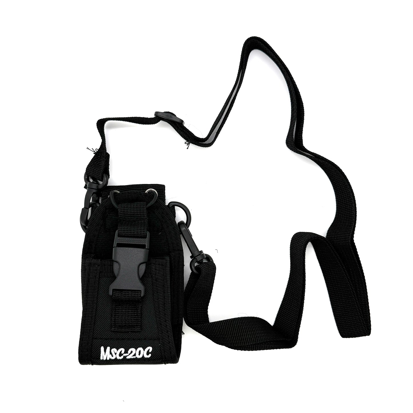 Multi-Function Universal Pouch Holster Case for GPS PMR446 Two-Way Radios, Motorola, Kenwood, Midland, ICOM & Yaesu Transceivers