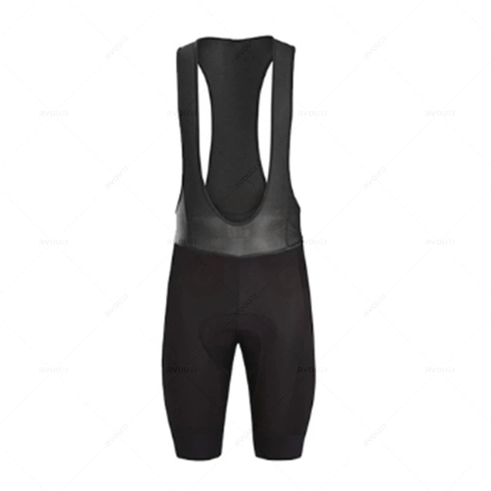 Men’s Pro Team Cycling Jersey Set - Breathable Road Bike Racing Clothing for Cycling & Training