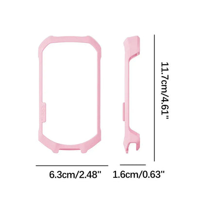 Garmin Edge 1050 Silicone Protective Case - Ultra-Light Anti-Drop Cover for Bicycle GPS Speedometer