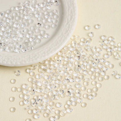 Glass Crystal Flatback Rhinestones SS6–SS30 Set – 7 Sizes Non-Hotfix Round Nail Art Beads for DIY Crafts & Decoration