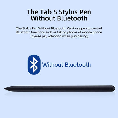 Samsung Galaxy Tablet Stylus Pen – Touch S Pen for Tab S6 Lite, S7/S7 FE, S8/S8+, S9/S9 FE (No Bluetooth)