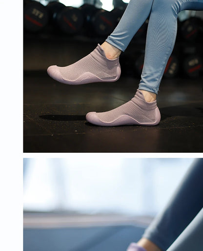 Gallon Shark Barefoot Shoes – Lightweight Beach, Fitness, Yoga, Driving & Sports Shoes with Thin Soles for Casual Wear