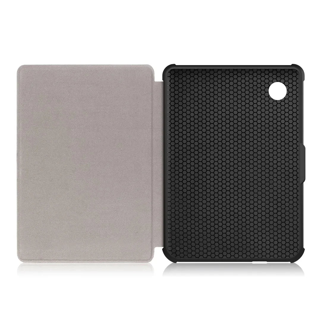 Kobo Clara BW/Clara Colour 2024 Case - 6 Inch Auto Wake Sleep PU Leather Cover, Soft Magnetic Ereader Hoesje N365 N367 Funda