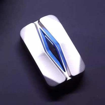 Metal EDC Fidget Slider - Push Slider Stress Relief Toy for Adults
