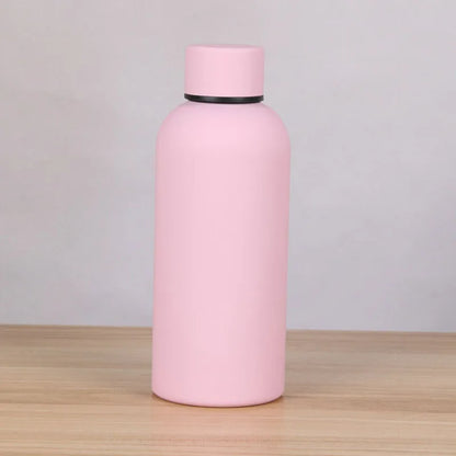750/500/350ML Stainless Steel Thermos Cup – Double Layer Vacuum Bottle, Outdoor Sports Kettle for Gym & Car