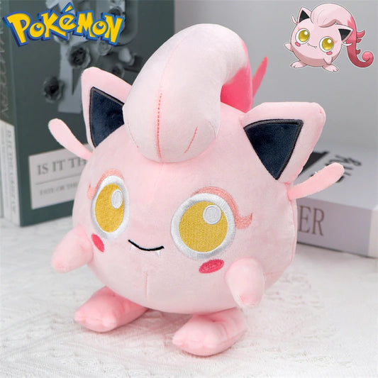 Pokémon Plush Collection - Scream Tail, Jigglypuff, Charizard & More Soft Stuffed Character Dolls