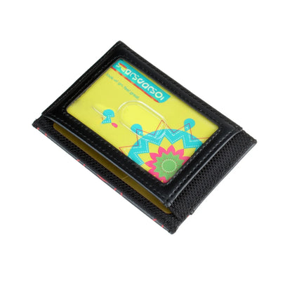 Front Pocket Minimalist Slim Wallet – Compact Cardholder for Everyday Use
