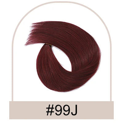 Silk Top Base Clip-In Hair Topper for Women – Real Human Hair Extension, Thin & Breathable Hairpiece