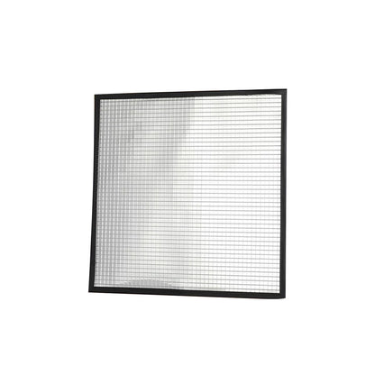 Adjustable Multi-Surface Light Reflector - 9.4 x 9.4 Inch Flexible Optical Reflector for Photography Lighting
