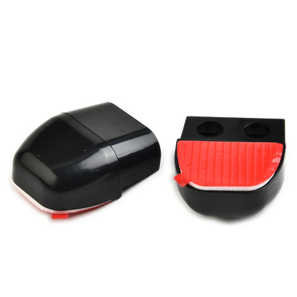 2pcs Car Ultrasonic Animal Repellent – Sonic Whistle Safety Alarm, Grille-Mount Deer & Wildlife Sound Repeller