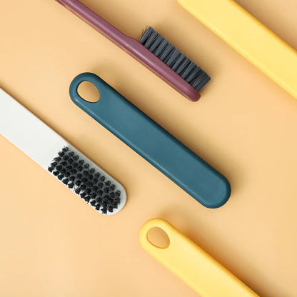 2760 Multifunctional Shoe Cleaning Brush - Soft Bristle Household Washing Scrub Brush for Shoes & Daily Cleaning
