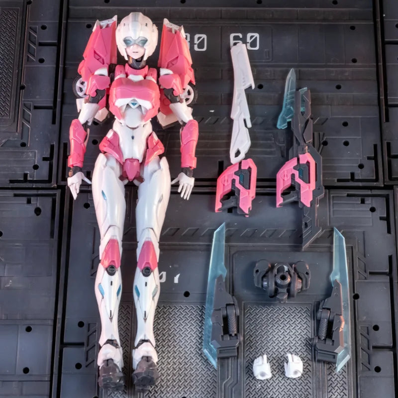 Hot Sale MD002 Furai Model Figure — Arcee Anime Action Figurine for Decoration, Toys & Gifts
