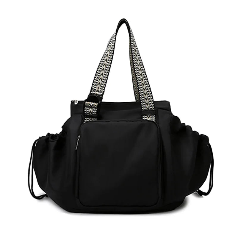 Travel Bag Multifunction Backpack – Lightweight Large-Capacity Mommy Bag for Outdoor, Storage & Handbag Use