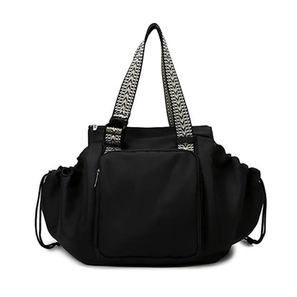 Travel Bag Multifunction Backpack – Lightweight Large-Capacity Mommy Bag for Outdoor, Storage & Handbag Use