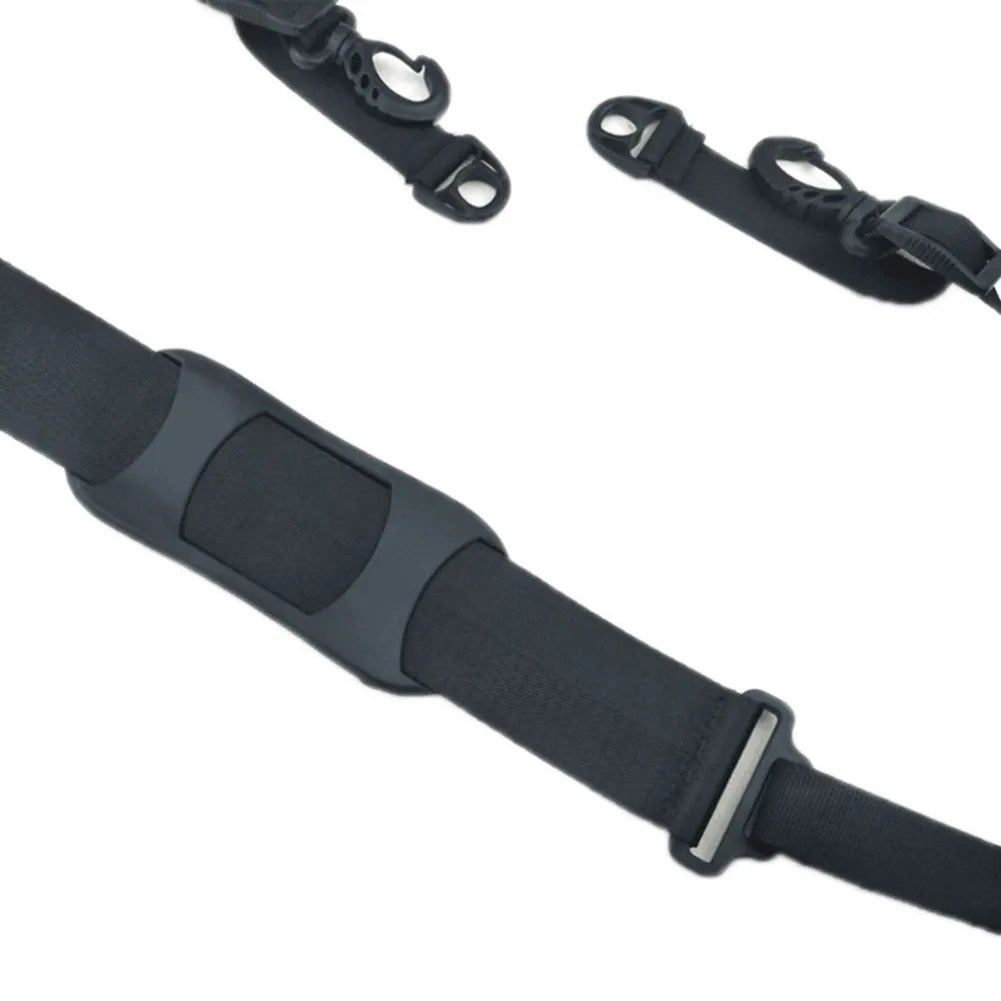 Scooter Shoulder Strap and Carrying Handle Belt - Durable Webbing for M365 Scooter, Skateboard Accessories