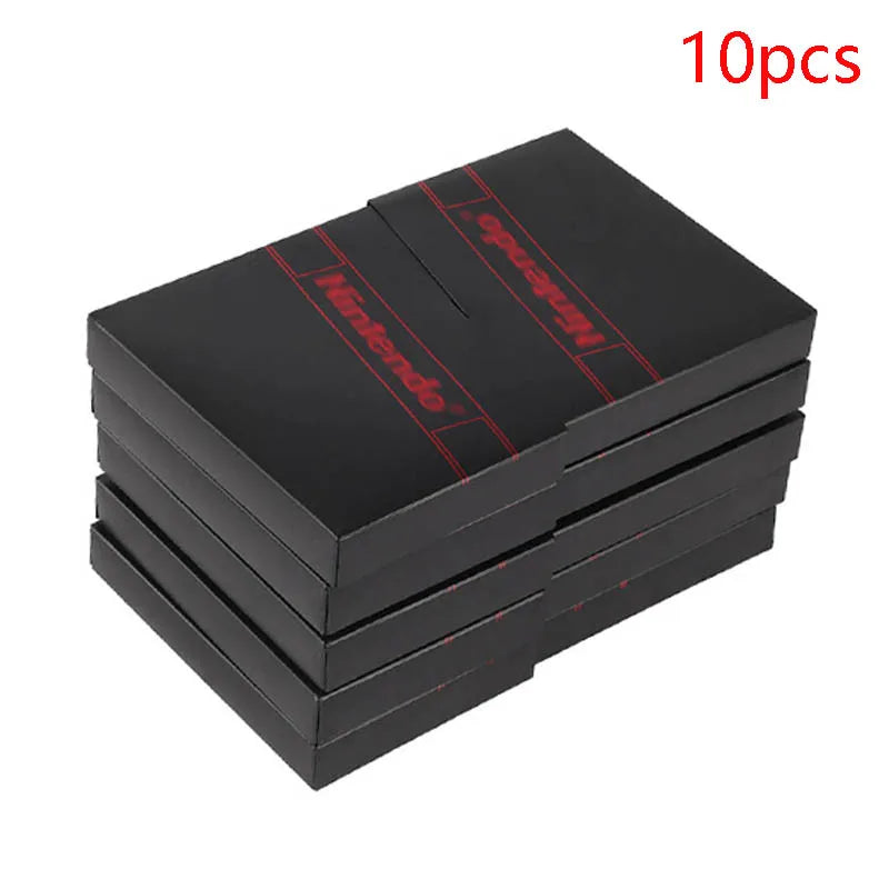 HIGOPLAY NES Game Cartridge Dust Cover - Protective Sleeve for Nintendo Entertainment System Game Cards