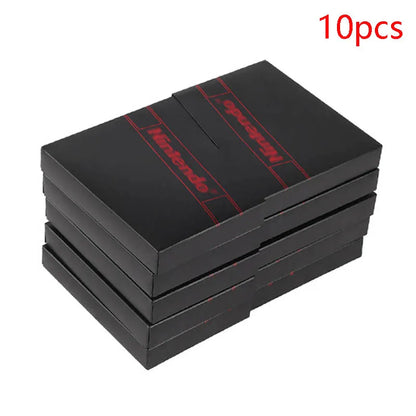 HIGOPLAY NES Game Cartridge Dust Cover - Protective Sleeve for Nintendo Entertainment System Game Cards