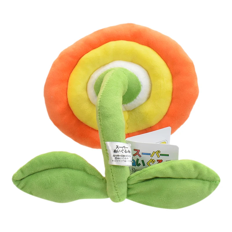 Hot Game Mario Plush Toy — Piranha Plant & Ice Fire Flower Soft Stuffed Doll for Kids Fans Gift