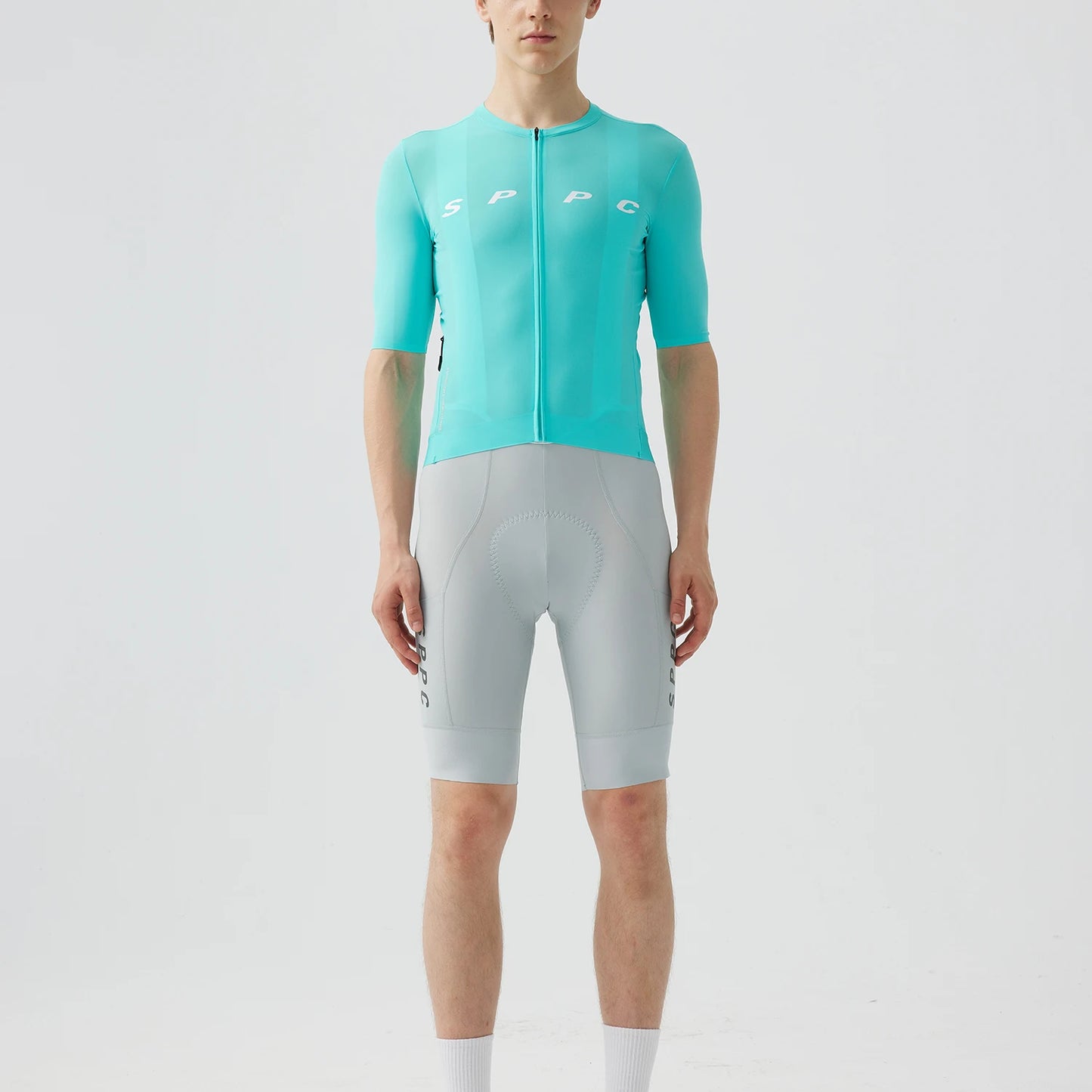 SPEXCEL 2025 SPPC AMO RACE Aero Fit Cycling Jersey – Super Light Short Sleeve, Quick Dry & Breathable Summer Performance Wear
