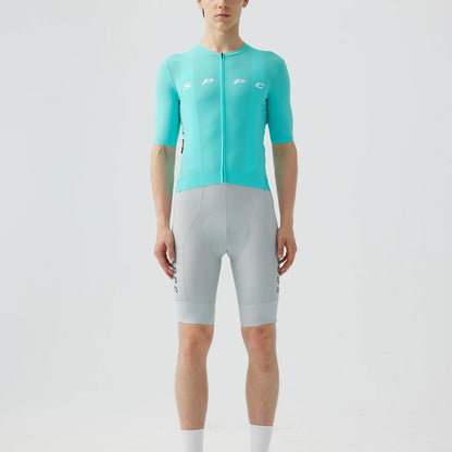 SPEXCEL 2025 SPPC AMO RACE Aero Fit Cycling Jersey – Super Light Short Sleeve, Quick Dry & Breathable Summer Performance Wear