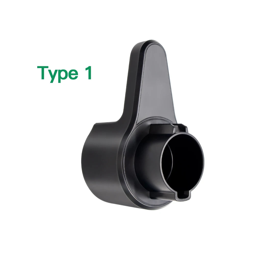 Portable EV Charger Control Box Holder – Electric Vehicle Charging Plug Wallbox Holder, Easy Installation