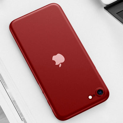 Ultra-Thin 0.3mm iPhone Case - Transparent Matte PP Full Cover for iPhone SE 2020, 6/6S Plus, 7, 8, X, XR, XS Max & 11 Pro