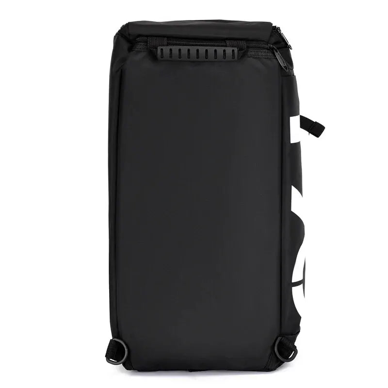 Waterproof Gym Bag: Ultralight Fitness Backpack for Men & Women - Large Capacity, Ideal for Outdoor Sports & Travel