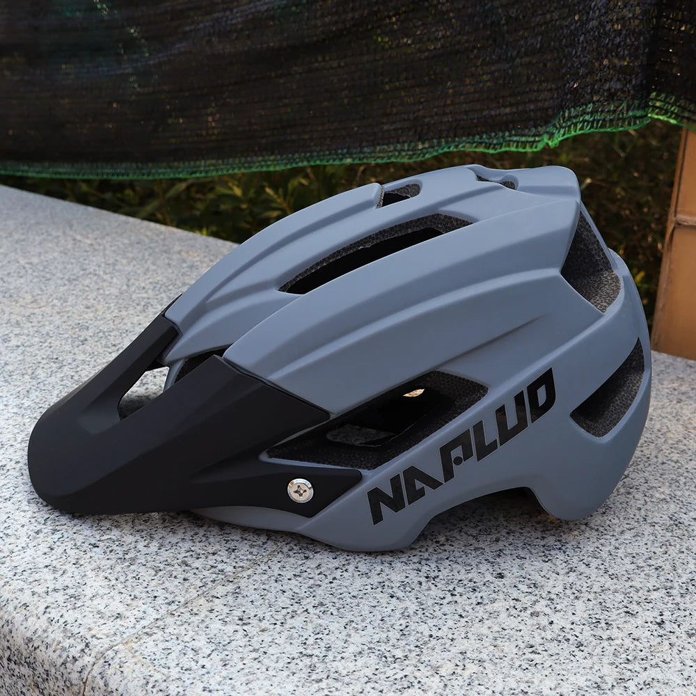 Outdoor DH MTB Mountain Bike Helmet – Lightweight Men's XC Cycling Helmet, CE CPSC Certified
