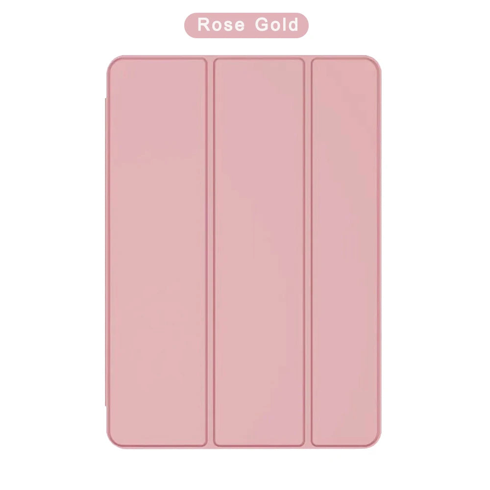 Slim Flip Case for Samsung Galaxy Tab A7 Lite 8.7" (2021) – Tri-Fold Stand Smart Folio Cover SM-T220/T225