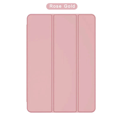 Slim Flip Case for Samsung Galaxy Tab A7 Lite 8.7" (2021) – Tri-Fold Stand Smart Folio Cover SM-T220/T225