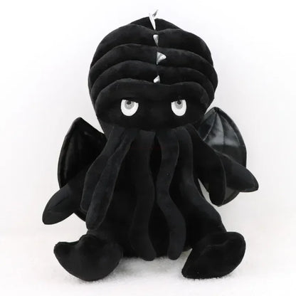New Dark Style Plush Toys — Cute Ancient Egyptian Mythology Unicorn, Anubis, Hydra & Bastet Plush Dolls for Kids Gifts