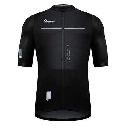 Men’s Cycling Jersey - Short Sleeve Summer Road Bike Racing Shirt and Cycling Apparel