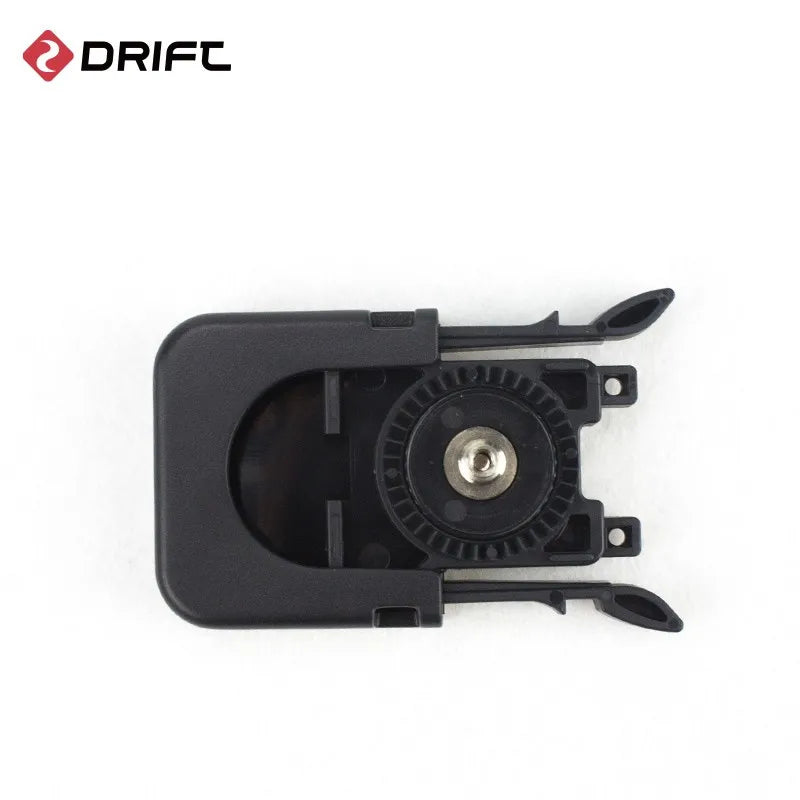Drift Original Universal Quick Release Mount Adapter – Sport Camera Accessory for Ghost XL & Ghost XL Pro Motorcycle Action Cams