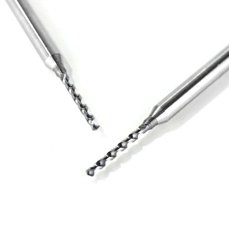 Tungsten Steel Nail Drill Bit - Precision Ring Opening and Nail Art Hole Punching Grinding Tool