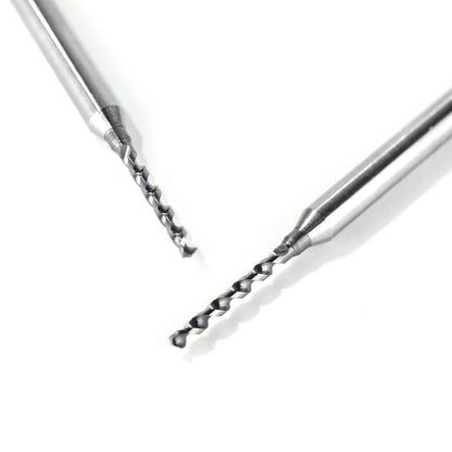 Tungsten Steel Nail Drill Bit - Precision Ring Opening and Nail Art Hole Punching Grinding Tool