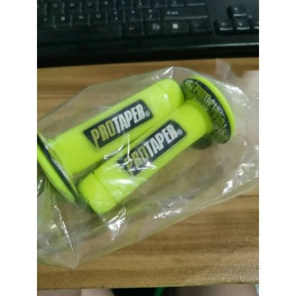 22mm/24mm Gel Handlebar Grips – Rubber Brake Handles for 7/8" Motorcycle, CRF EXC YZF Dirt & Pit Bikes