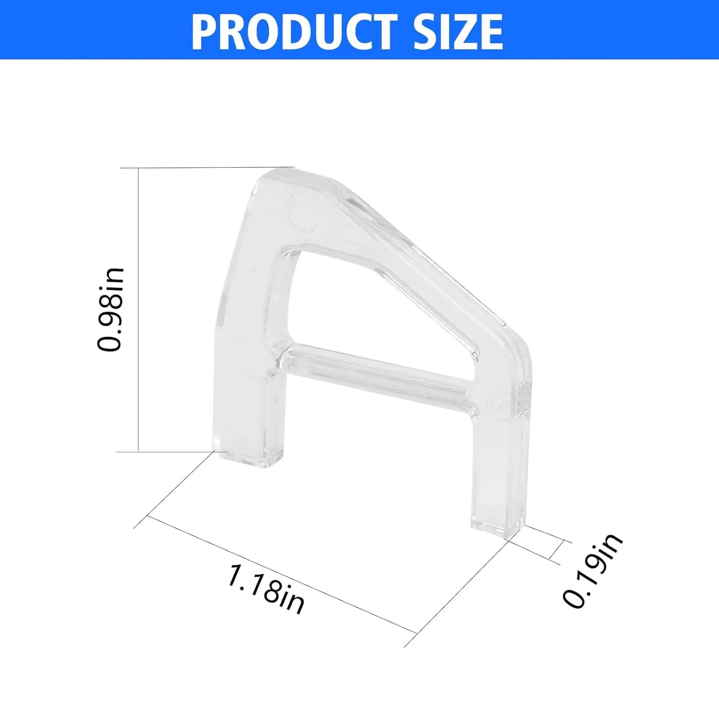 PS5 Slim & PS5 Pro Horizontal Stand Bracket – Cooling Feet Holder Base for Disc & Digital Edition Console Accessories
