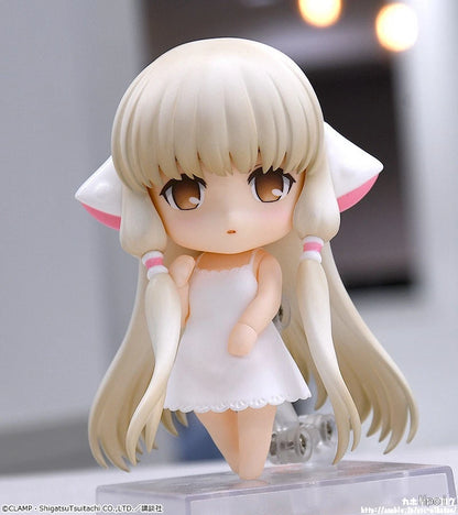10cm Chobits Chii Anime Figure #2053 – Kawaii Girl Action Figurine Collectible Doll Toy Gift