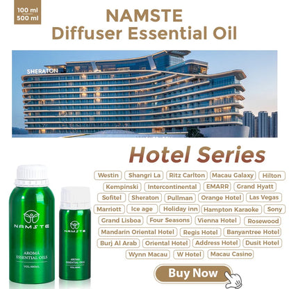NAMSTE Large Electric Aroma Diffuser – APP Control Scent Machine for Home HVAC