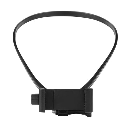 Lanyard Neck Strap Camera Mount - Hands-Free Video Holder for GoPro Hero 9–13, Insta360, DJI Osmo Action & Smartphones