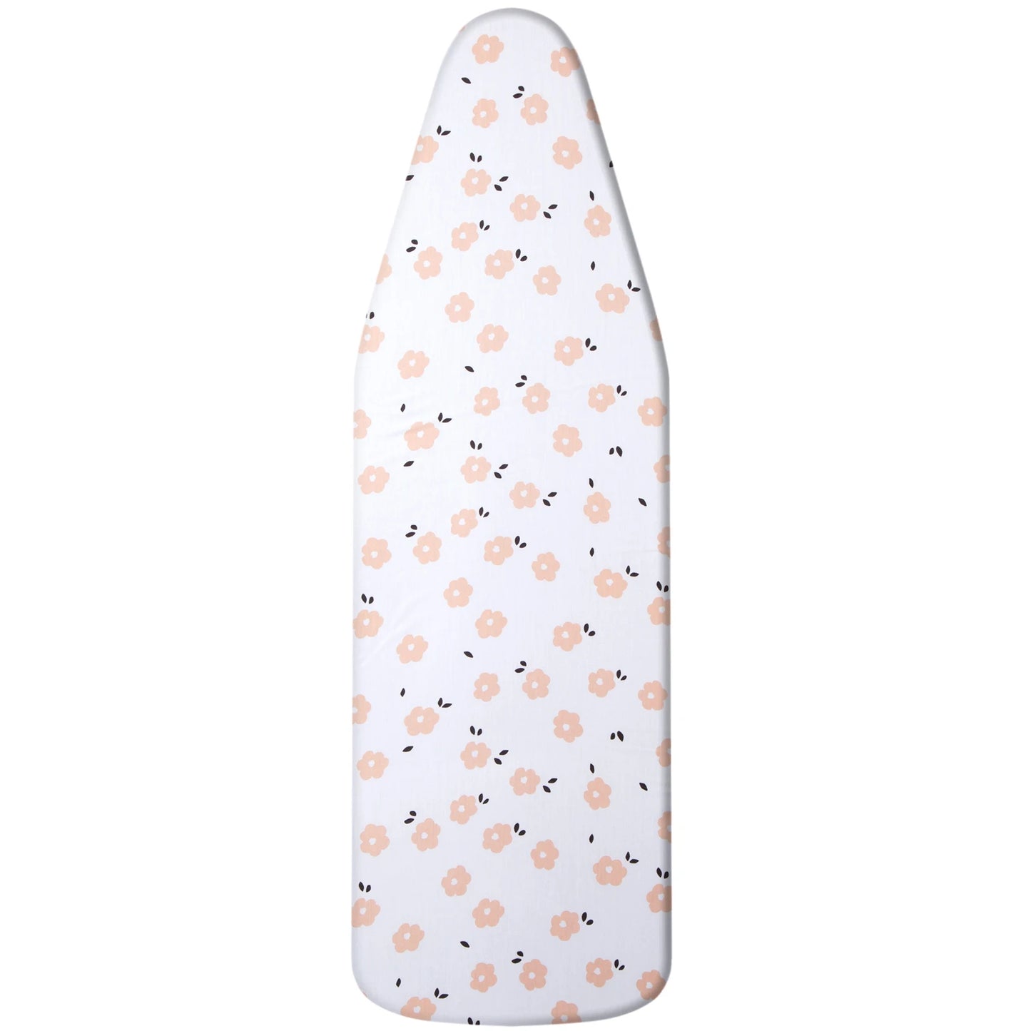 140x50cm Heavy Duty Ironing Board Cover | Heat Reflective Elastic Edge Iron Cover for Home