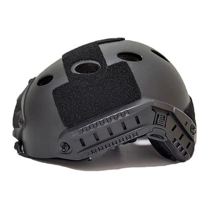 High-Quality Tactical Paintball & Airsoft Helmet – Army FAST Protective Helmet for Wargame & Tactical Use