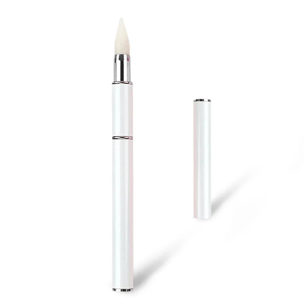 New Diamond Painting Pen Tool – Double-Head Multifunctional Nail Pen, Metal Material, Diamond Painting Accessories