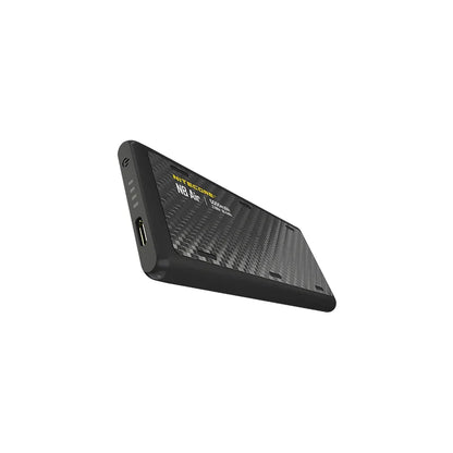 NITECORE NB Air 5000mAh Power Bank – IPX7 Waterproof, 18W USB-C Fast Charge, PD QC3.0 for Smartphones