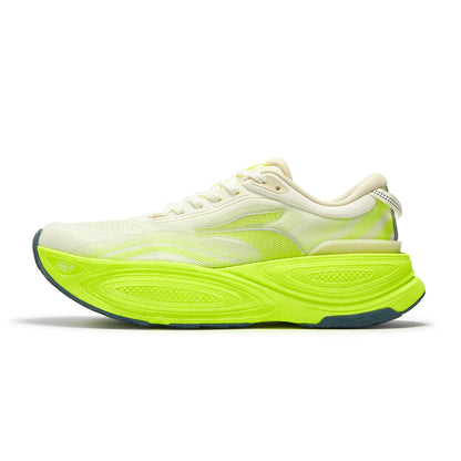 361 Degrees PopBlaze 6 Men's Running Shoes - Lightweight, Shock Absorbing, Comfortable & Wear Resistant Sneakers