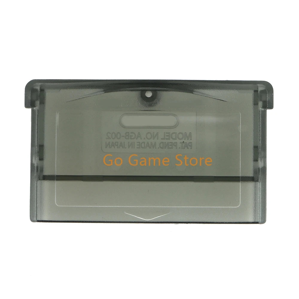 30PCS GBA Game Card Case Set - Protective Cartridge Shells with Screws for GBM GBA SP NDS NDSL